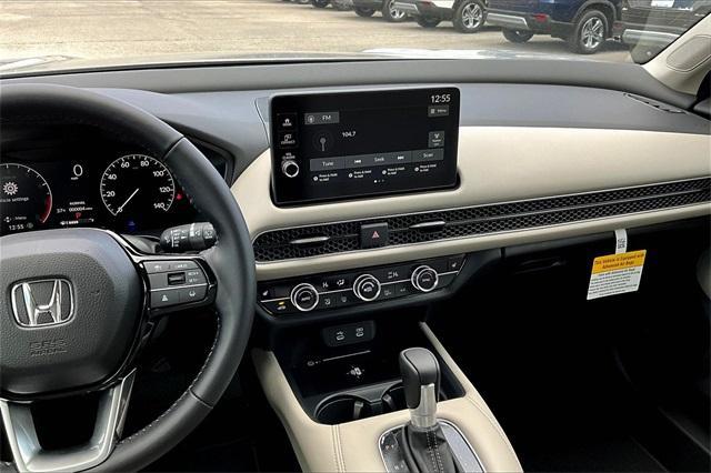 new 2026 Honda HR-V car