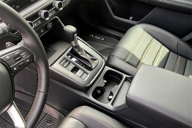 new 2026 Honda CR-V Hybrid car
