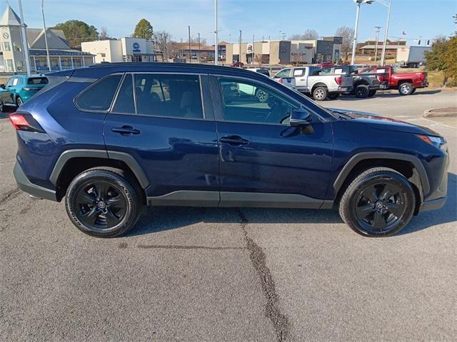 used 2022 Toyota RAV4 car, priced at $24,873