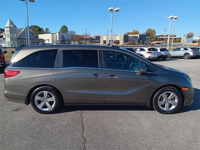 used 2018 Honda Odyssey car, priced at $17,018