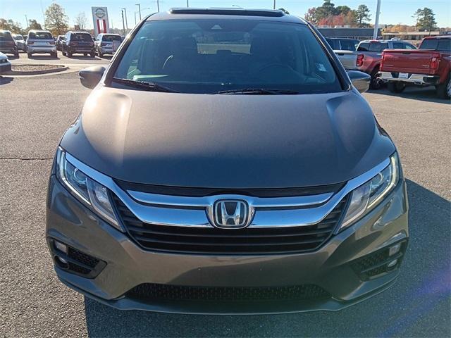 used 2018 Honda Odyssey car, priced at $17,018