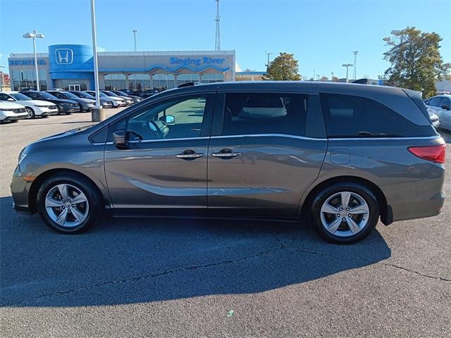 used 2018 Honda Odyssey car, priced at $17,018