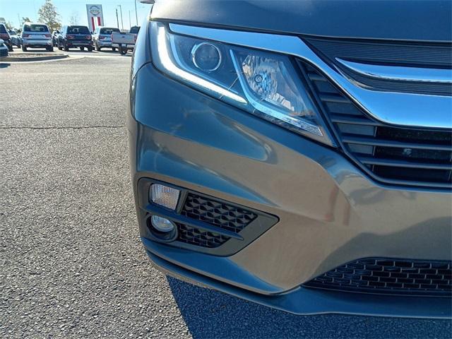 used 2018 Honda Odyssey car, priced at $17,018