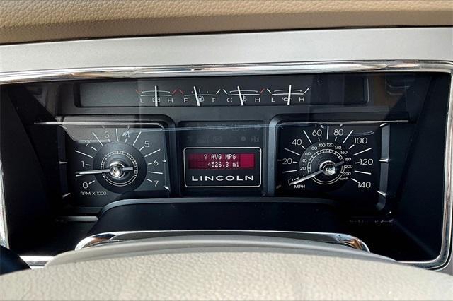 used 2007 Lincoln Navigator car, priced at $10,888