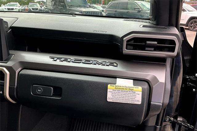 used 2024 Toyota Tacoma car, priced at $40,288