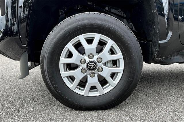 used 2024 Toyota Tacoma car, priced at $40,288