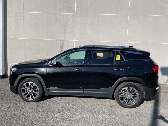 used 2020 GMC Terrain car, priced at $22,288