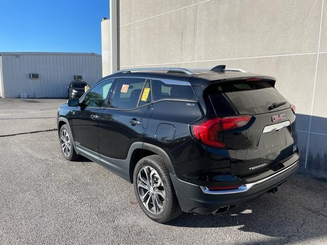 used 2020 GMC Terrain car, priced at $22,288