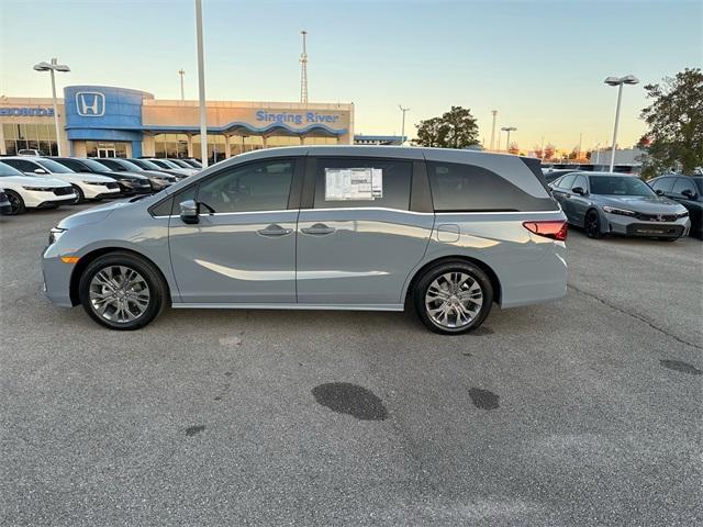 new 2025 Honda Odyssey car, priced at $48,460