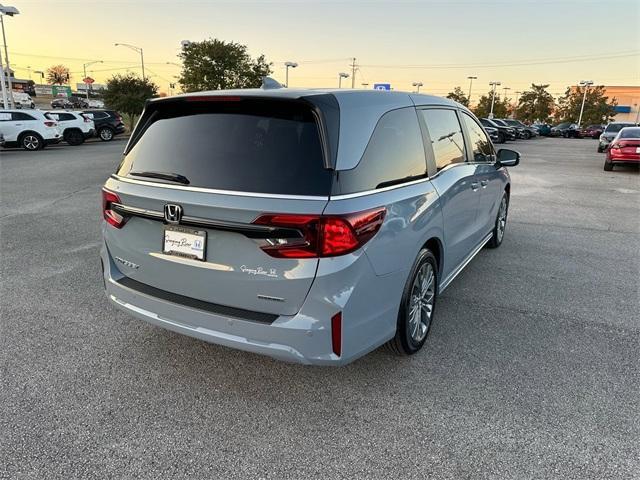 new 2025 Honda Odyssey car, priced at $48,460