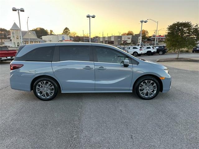 new 2025 Honda Odyssey car, priced at $48,460