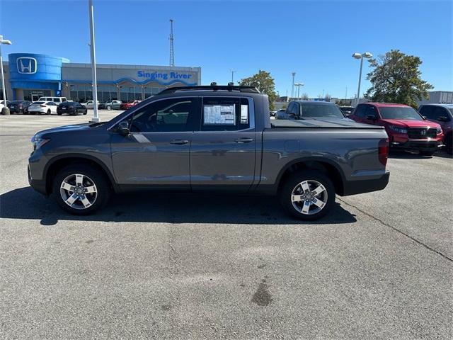 new 2025 Honda Ridgeline car, priced at $46,930