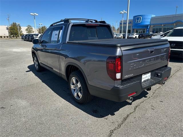 new 2025 Honda Ridgeline car, priced at $46,930