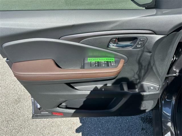 new 2025 Honda Ridgeline car, priced at $46,930