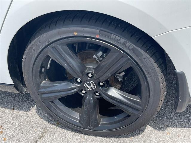 used 2023 Honda Accord Hybrid car, priced at $27,793
