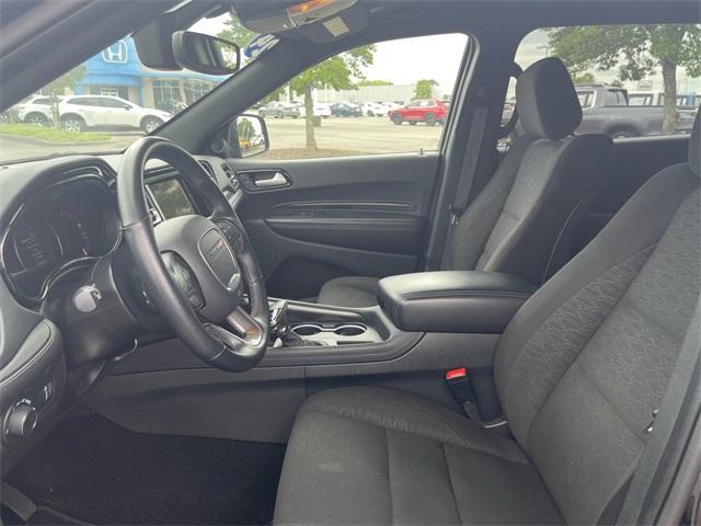 used 2024 Dodge Durango car, priced at $32,988