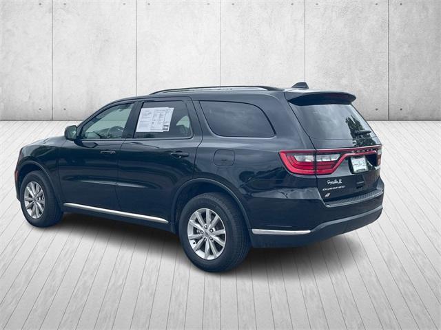 used 2024 Dodge Durango car, priced at $32,988