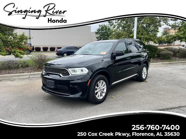 used 2024 Dodge Durango car, priced at $35,768