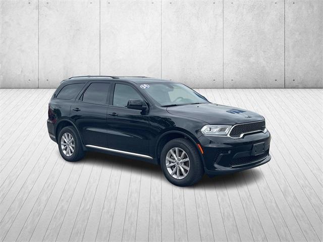 used 2024 Dodge Durango car, priced at $32,988