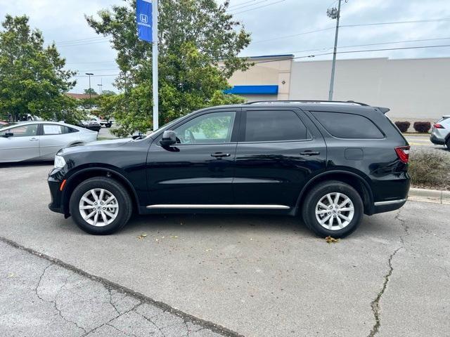 used 2024 Dodge Durango car, priced at $35,768