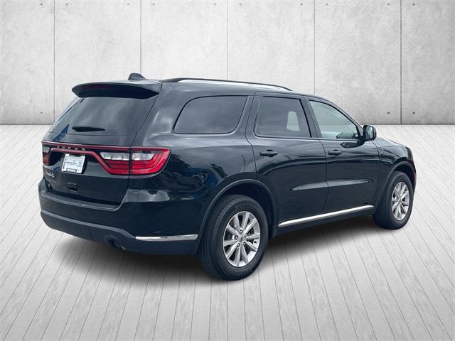 used 2024 Dodge Durango car, priced at $32,988