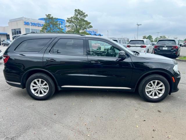 used 2024 Dodge Durango car, priced at $35,768