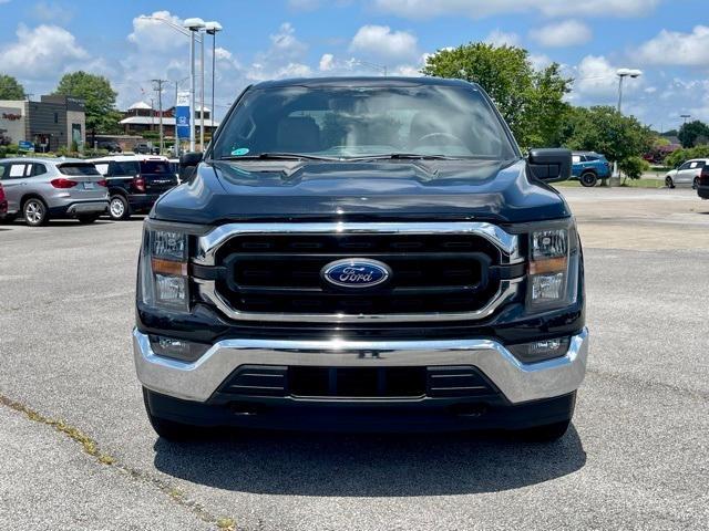 used 2023 Ford F-150 car, priced at $38,999
