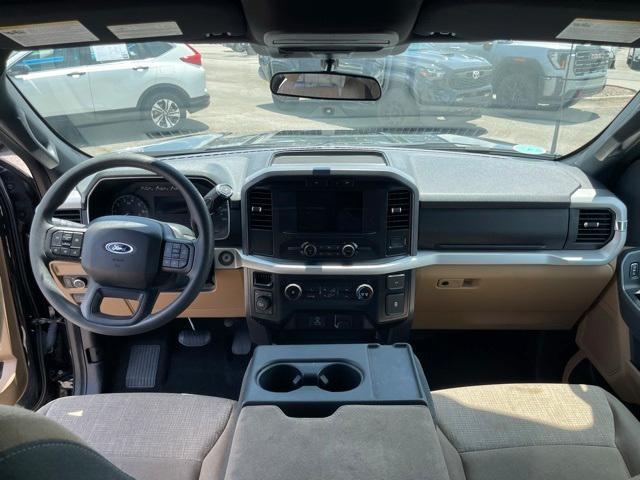 used 2023 Ford F-150 car, priced at $38,999