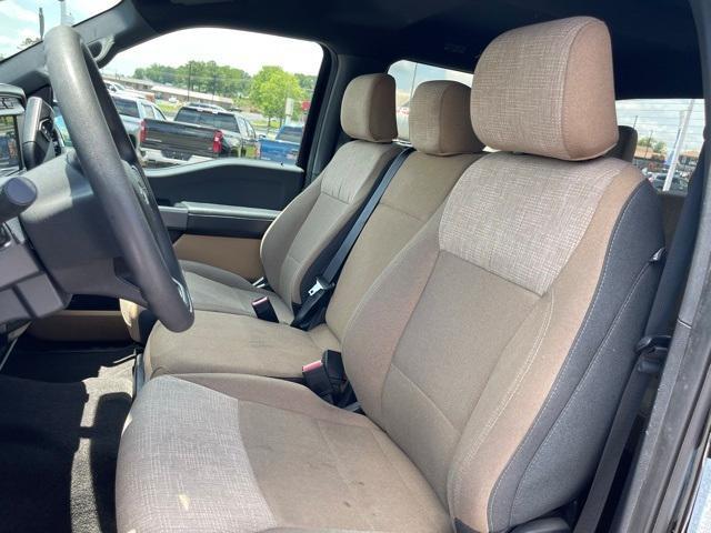 used 2023 Ford F-150 car, priced at $38,999