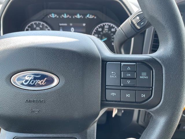 used 2023 Ford F-150 car, priced at $38,999