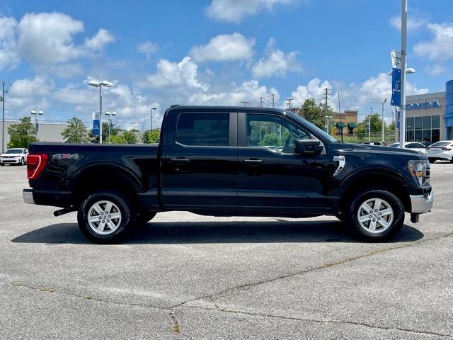 used 2023 Ford F-150 car, priced at $38,999
