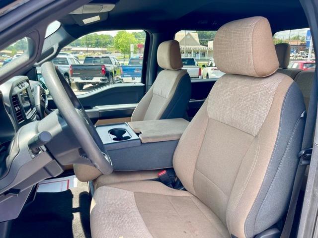 used 2023 Ford F-150 car, priced at $38,999