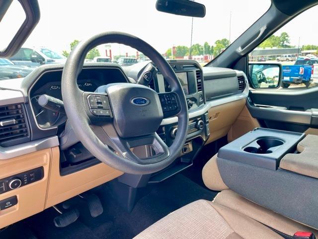 used 2023 Ford F-150 car, priced at $38,999