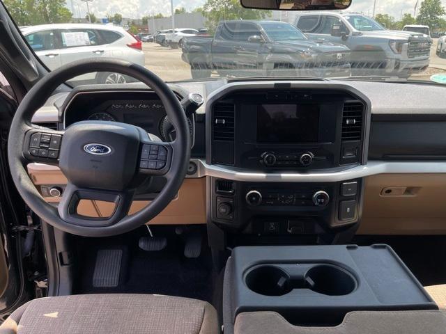 used 2023 Ford F-150 car, priced at $38,999