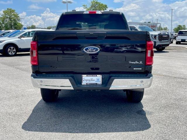 used 2023 Ford F-150 car, priced at $38,999