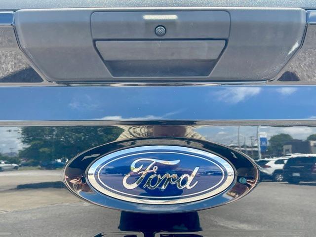 used 2023 Ford F-150 car, priced at $38,999