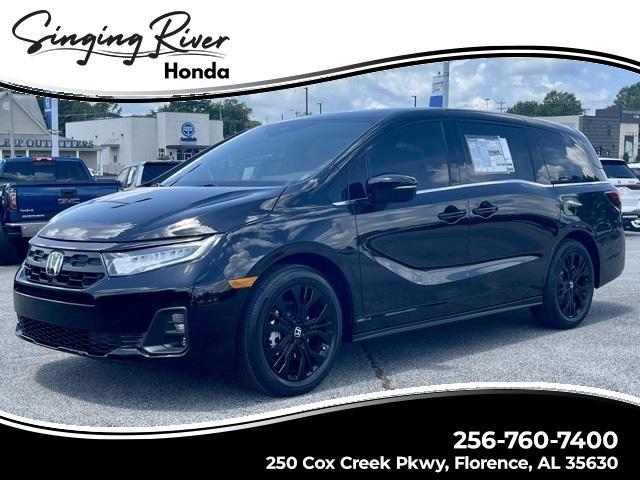 new 2025 Honda Odyssey car, priced at $44,820