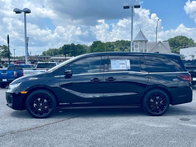 new 2025 Honda Odyssey car, priced at $44,820