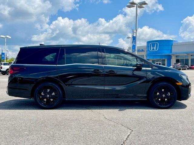new 2025 Honda Odyssey car, priced at $44,820