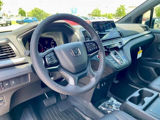 new 2025 Honda Odyssey car, priced at $44,820