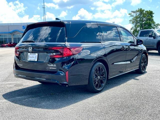 new 2025 Honda Odyssey car, priced at $44,820