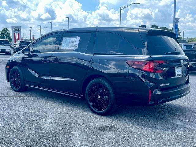 new 2025 Honda Odyssey car, priced at $44,820