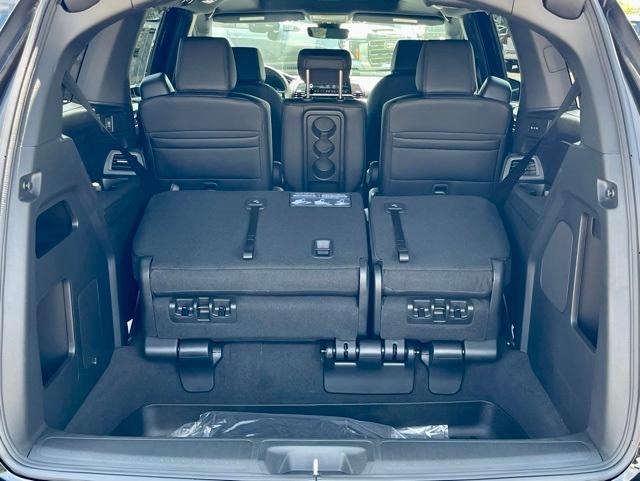 new 2025 Honda Odyssey car, priced at $44,820