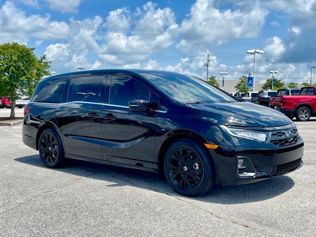 new 2025 Honda Odyssey car, priced at $44,820