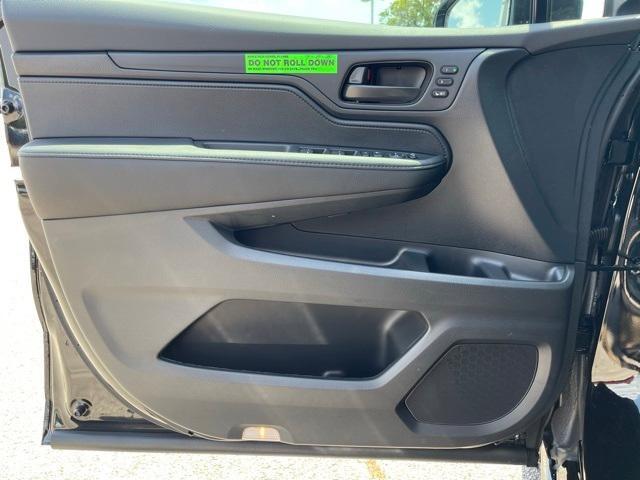 new 2025 Honda Odyssey car, priced at $44,820