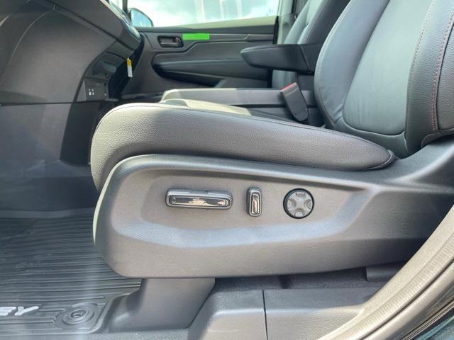 new 2025 Honda Odyssey car, priced at $44,820