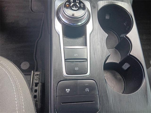used 2020 Ford Escape car, priced at $18,848