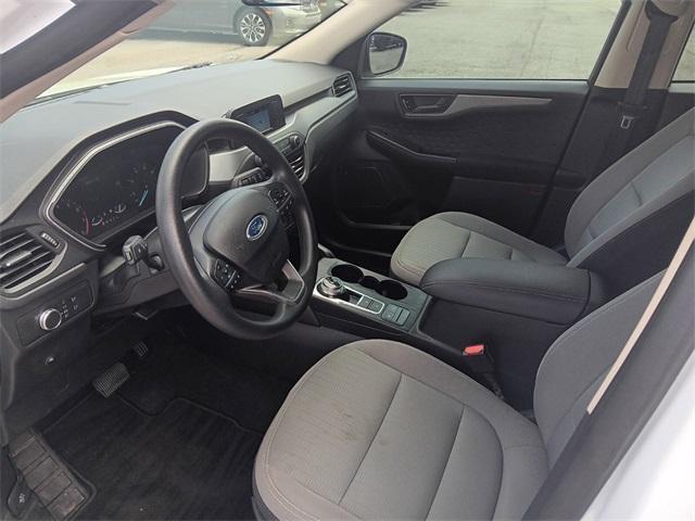 used 2020 Ford Escape car, priced at $18,848