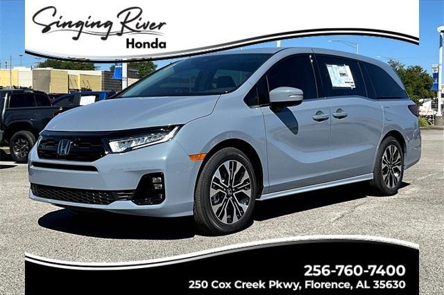 new 2026 Honda Odyssey car