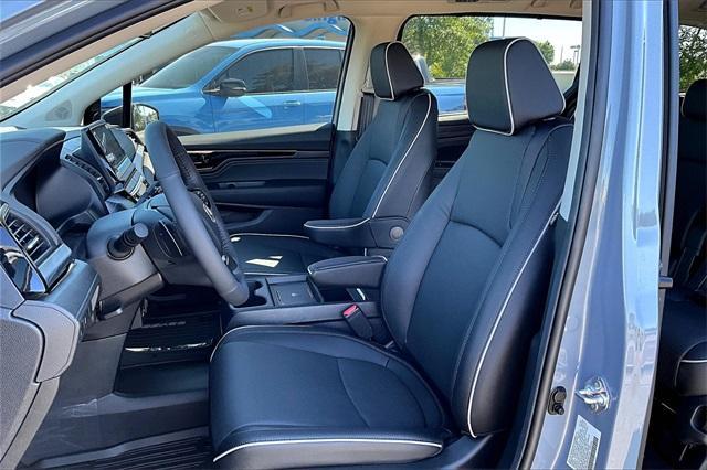 new 2026 Honda Odyssey car